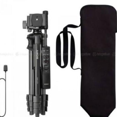现货适用索尼VCT-VPR1原装含遥控三脚架AX700 AX100 AX60 AX45
