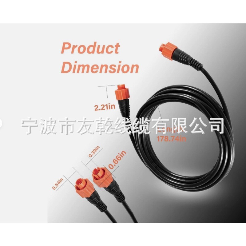 Suitable for Lowrance Ethext-15Yl Ethernet Cable, 15 Feet, Black Finish Youqian Suitable for Lowrance Ethext-15Yl Ethernet Cable, 15 Feet, Black Finish Youqian