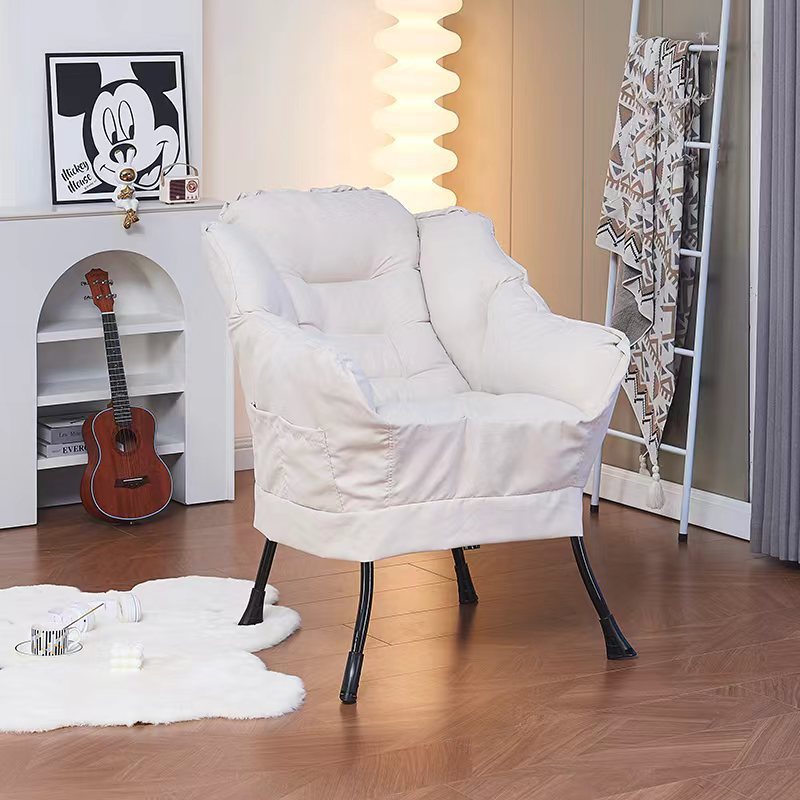 Sofá perezoso silla perezoso sofá silla de la computadora balcón dormitorio ocio silla trasera hogar perezoso silla