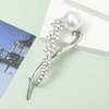 Hairgrip from pearl, hairpins, crab pin, hair accessory