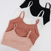 C35#URB原单 儿童无缝运动文胸0.03kg