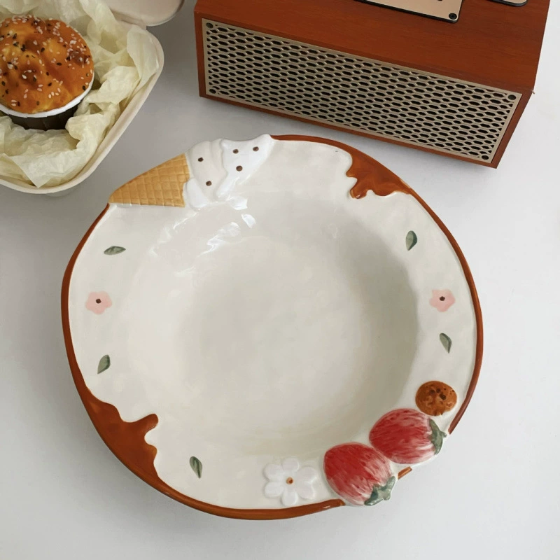 Other Ceramic Dinnerware — high-quality tableware with 4.5in bowl, 8.7in disc, 9.2in dish set