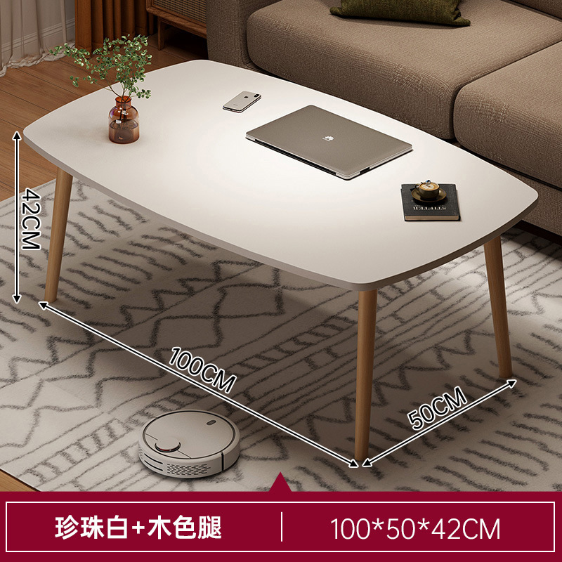 Mesa de té sala de estar casa dormitorio balcón mesa de té mesa de té mesa de té sofá pequeño tipo de casa mesa creativa