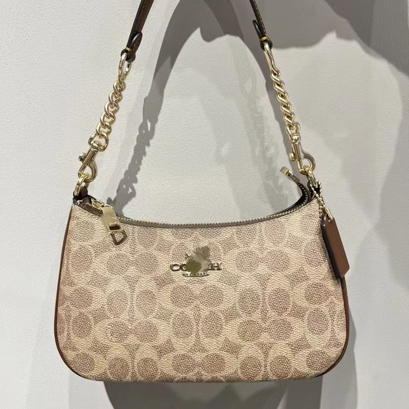 Bolso de mujer Kou nuevo bolso de hombro Teri25 retro color a juego bolso de axila cadena bolso de mahjong hombro pequeño bolso cuadrado mujer