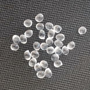 Injection Molded Grade Tpr80 Degree Raw Material Transparent Tpr Particles High Resistant Hard Tr-80A Plastic Particles in Stock