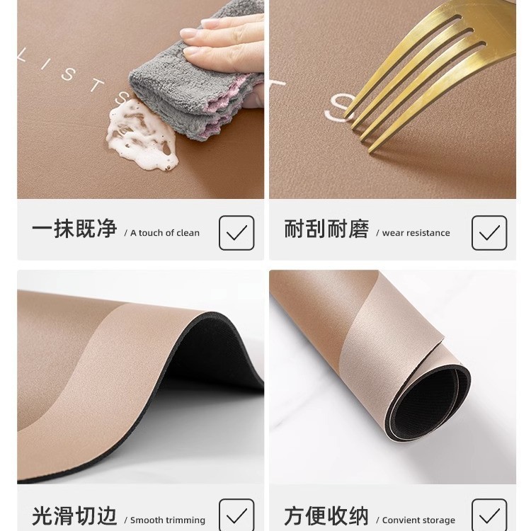 跨境浴室吸水地垫硅藻泥软垫阳台厨房耐脏地垫卫生间防滑速干脚垫|undefined