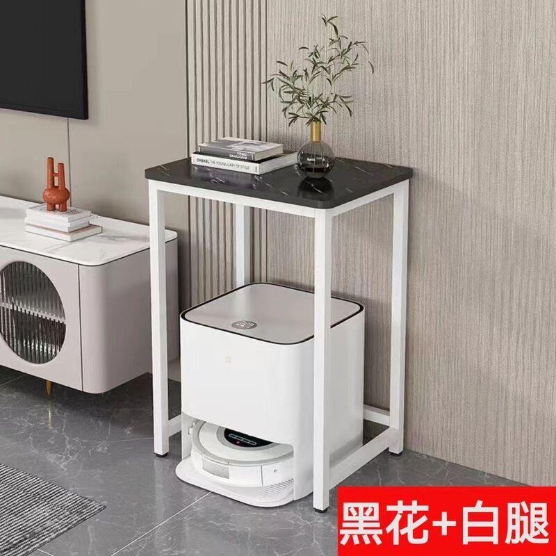 简易小桌子靠墙边几单层置物架出租屋台式家用电脑桌办公学生书桌|undefined