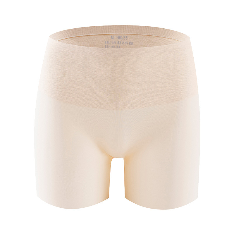 Vientre de cintura alta que forma los pantalones Levantamiento de cintura Levantamiento de cadera adelgazante fuerte efecto vientre que forma posparto más tamaño ropa interior de seguridad sin costuras