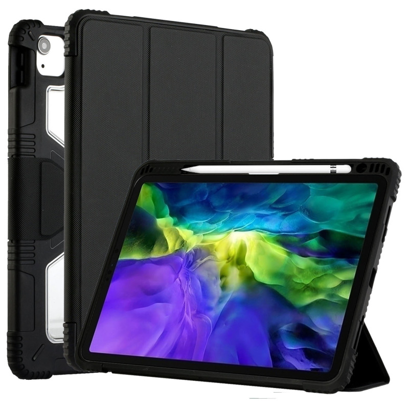 Suitable for iPad Pro12.9 Tablet Case, Universal Model Air 70% off Leather Case, 2024 Model Pro13 Protective Case Stand