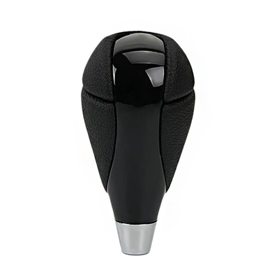 Car Gear Shift Knob Cab and accessories - piano-black