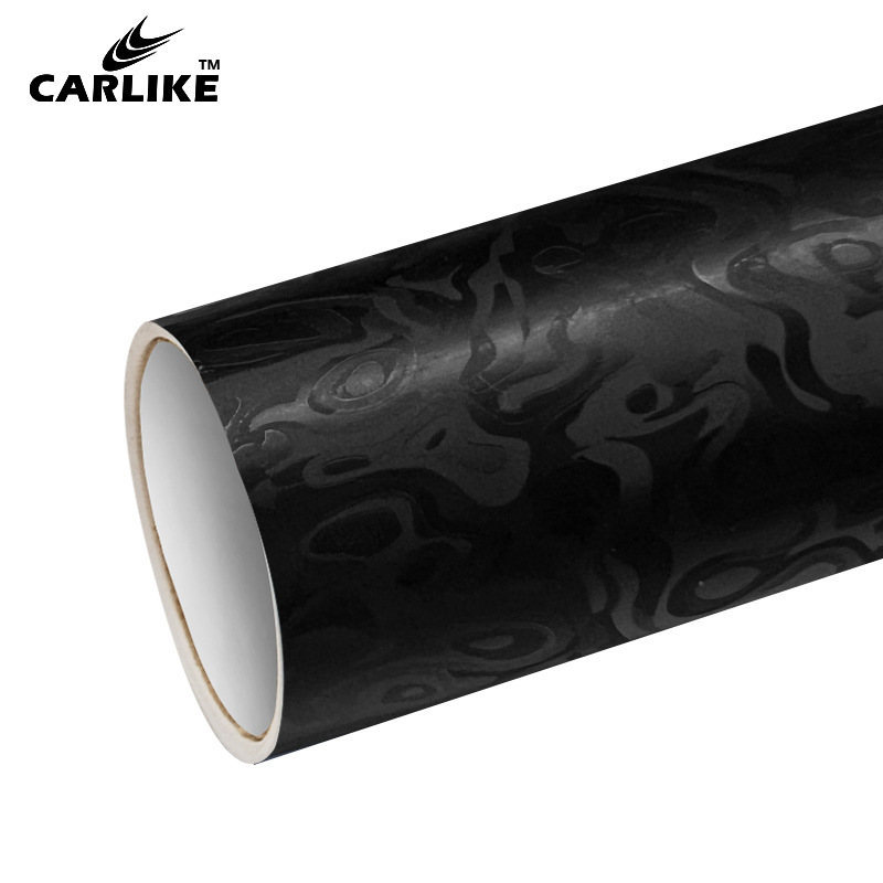 Kalike Metaverse Carbon Fiber Car Color Changing Film Body Film Electronic Back Film Protective Film Interior Decoration Sticker