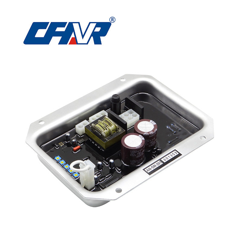 AN-5W-201调压板柴油发电机自动电压调节器AN-5-201稳压器AVR配件