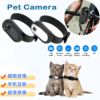 Take it with you video camera Magnetic attraction Lavalier thumb motion camera high definition outdoors Pets camera Portable Riding Recorder