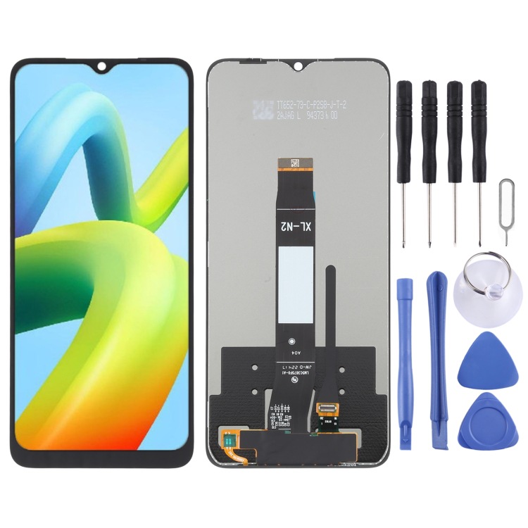 Aplicable al conjunto táctil LCD original de Xiaomi Redmi A1 / A1 + / A2 / A2 +