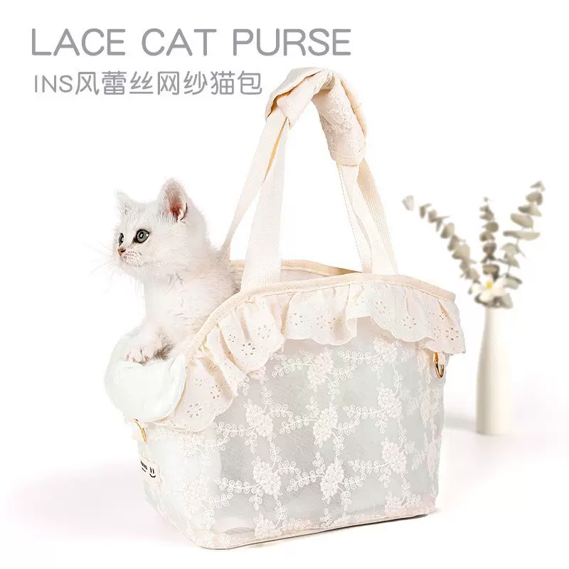 厂家直销猫包四季外出便携手提式宠物包大容量旅行宠物用品批发