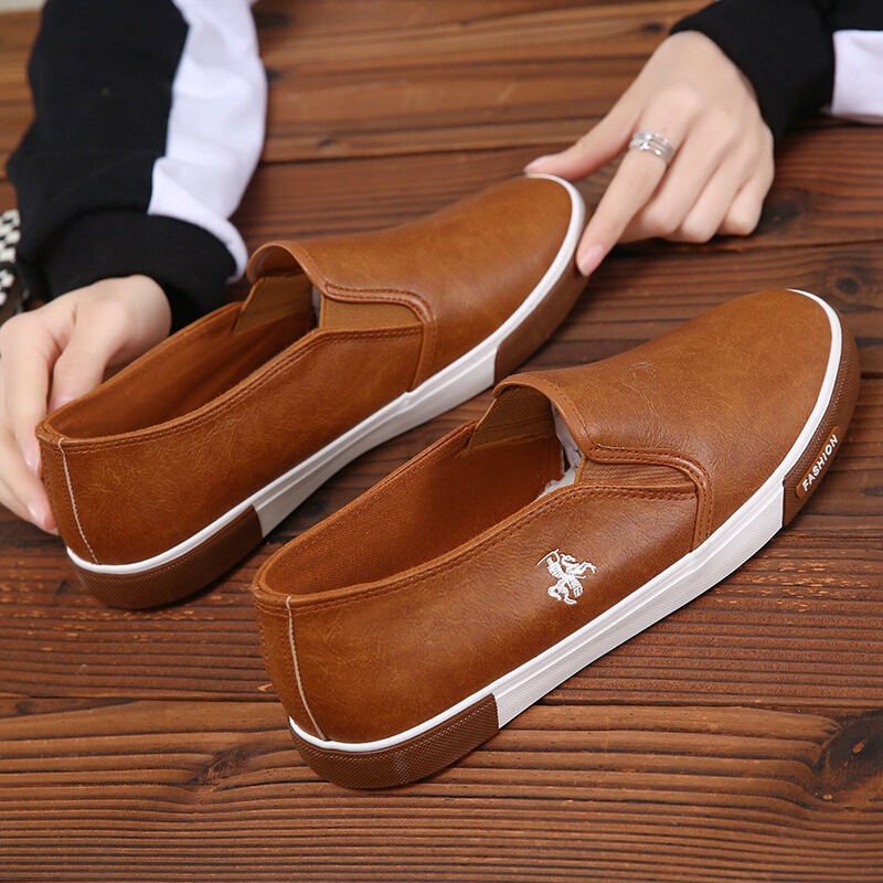 Sports Men's Shoes, Slip-On White Shoes, Men's Flat Shoes, Men's Skateboard Shoes, Casual Work Shoes, Cross-Border Southeast Asian Shoes Sports Men's Shoes, Slip-On White Shoes, Men's Flat Shoes, Men's Skateboard Shoes, Casual Work Shoes, Cross-Border Southeast Asian Shoes