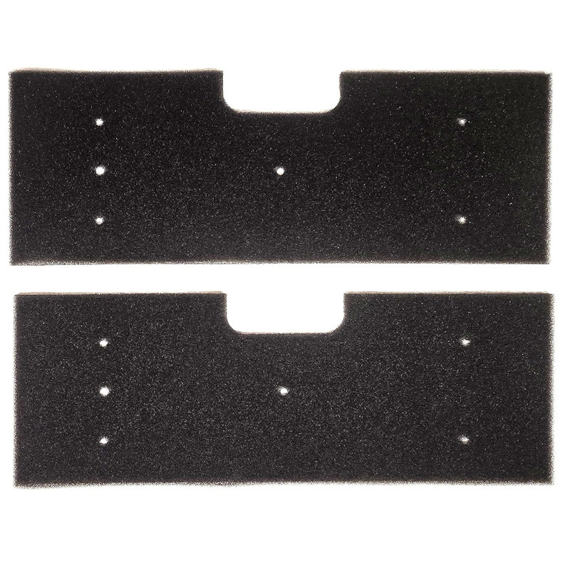 跨境供应WH01X35719棉过滤器GE Profile洗衣机过滤棉 原装适配