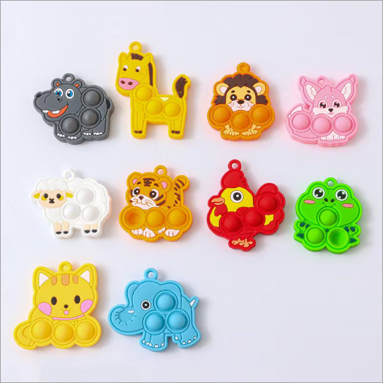 동물 톡톡이 - 랜덤 발송