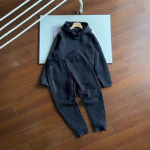 �羳25�����¿���ʿʱ����֯��ñ�����˶���װ ����017 ����002