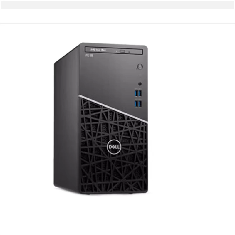 [ДЭЛЛЬ(DELL) 成铭3911 I5-12500 8G 512G 21.5 дюймов коммерческий настольный компьютер]