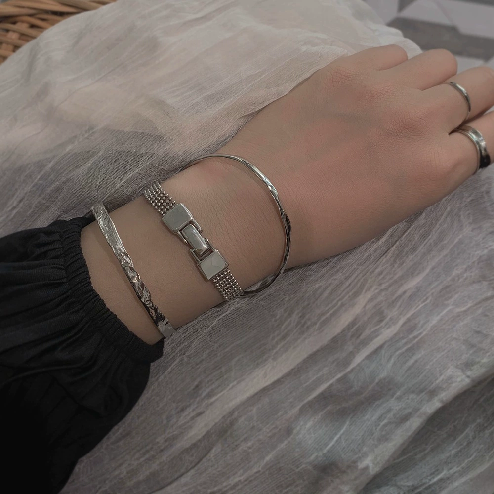 Bracelet, watch strap, high-end, simple and elegant design