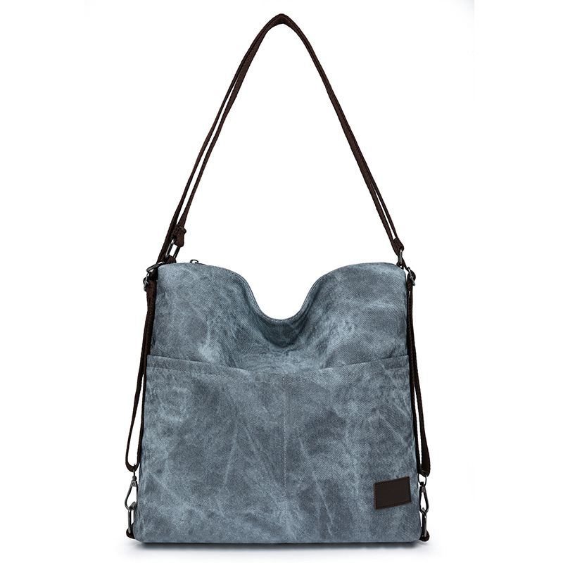 Nueva moda femenina 2025 nueva mochila de viaje de gran capacidad bolso de mensajero de todo fósforo bolso de hombro Tote