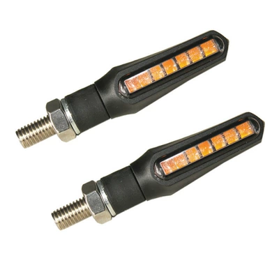 turn signals, E-MARK certified, Dönmə işıqları