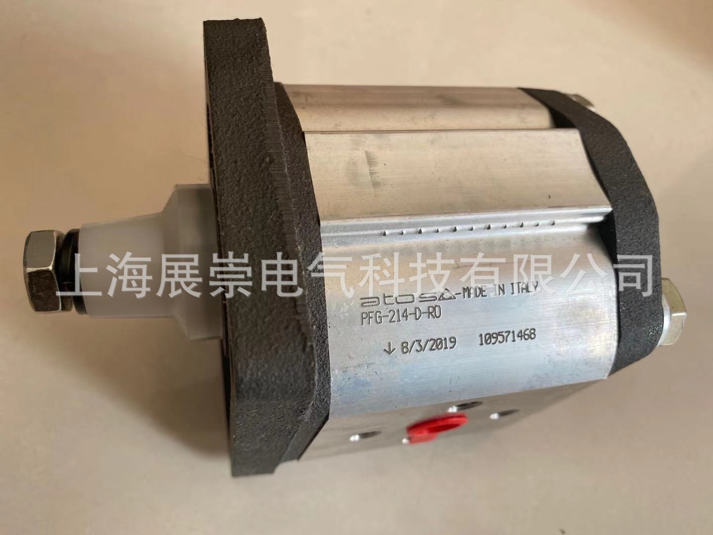 现货阿托斯齿轮泵 PFG-214-D-RO PFG-214-D-R0原装全新