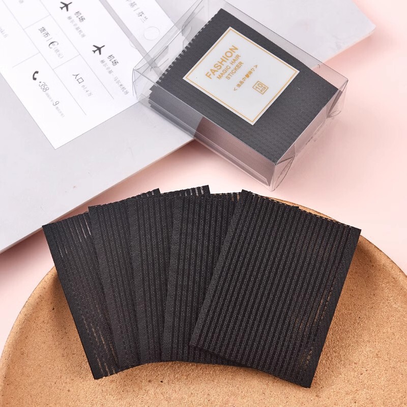 Bangs Magic Sticker Sticky Sticky Sticky Sticky Sticky Sticky Sticky Sticky Sticky Sticky Hair Accessories Fixed Simple