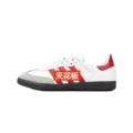 White red
