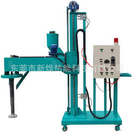 除气机图片集锦 产地直供除气机配件 喷粉精炼机 移动式除渣机