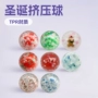 圣诞圣诞节解压趣味发泄球