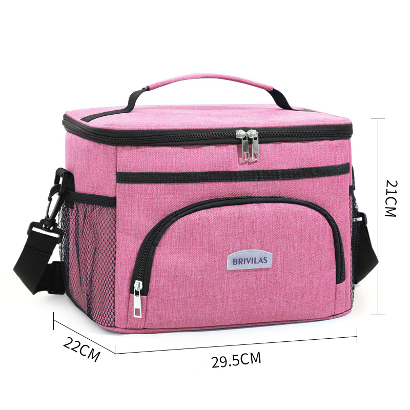 Rosas rojas (lunch bag)