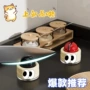厨房快速家用吸盘菜刀