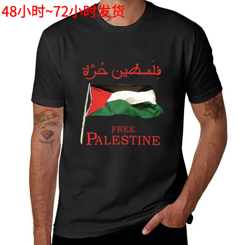 New Free Palestine 2013 t shirts, stickers and cases T-Shirt