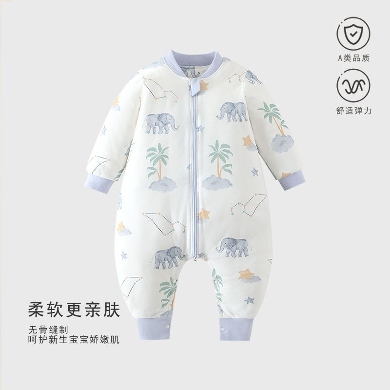 Pajama de invierno de invierno