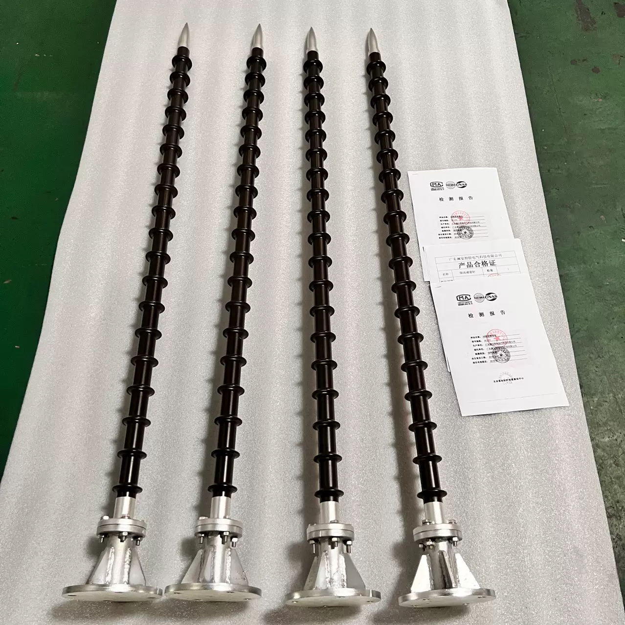 限流避雷针 气象局雷达站  铁塔设备限流真  阻流针厂家直销