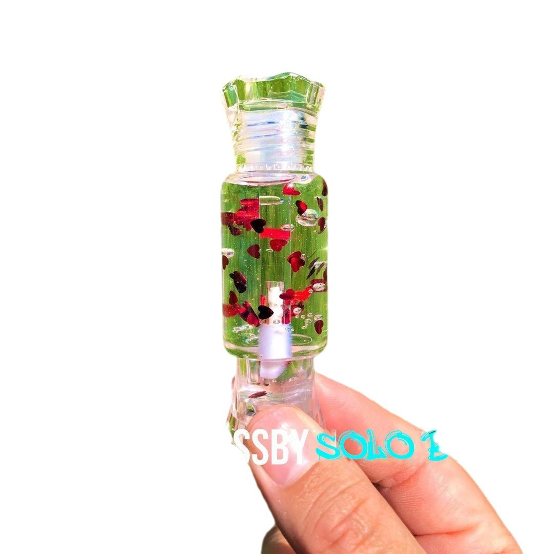 Brillo labial infantil transfronterizo INS, color caramelo, de larga duración, hidratante y radiante, sin logo, varios estilos, ¡superventas en INS!