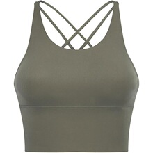 T 49690 Cross Back Sport Bra ���������\�Ӄ��� �羳�W��