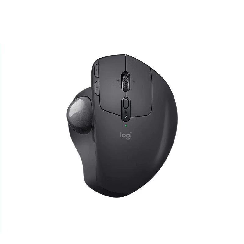 Logitech (Logitech) MXERGO wireless mouse trajectory ball cross -screen transmission office CAD precision drawing