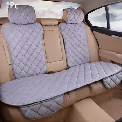 Single-Piece Seat Cushion, Universal Model: Wool pad