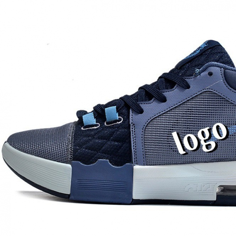 Putian Cross-border Lebron Witness8 James Practical Basketball Shoes Shock Absorption, Wear-resistant and Lightweight Breathable Running