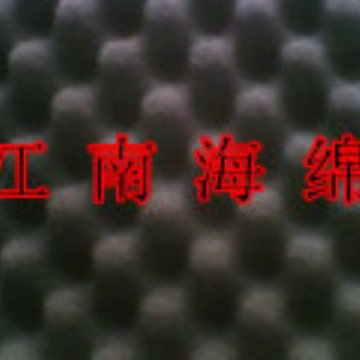 自主发泡专业生产供应波浪隔音海绵 大波浪隔音棉 小波浪隔音棉