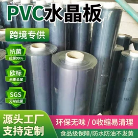 PVC塑料板;餐桌布艺;人造革