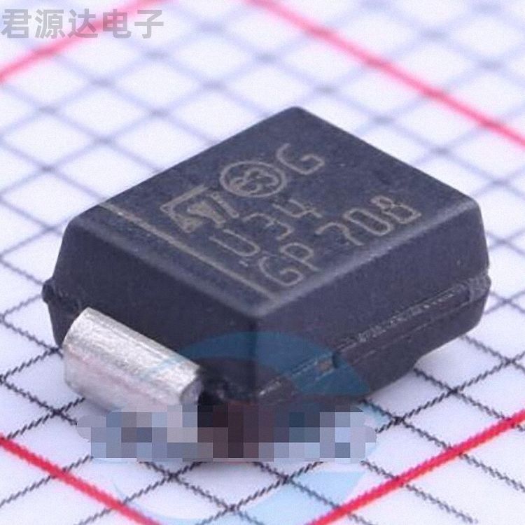 STPS340U封装SMB(DO-214AA)肖特基二极管