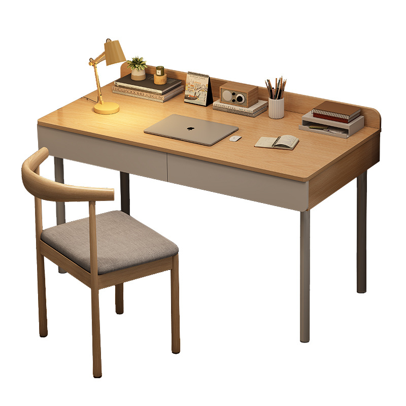 Mesa de maquillaje simple dormitorio de niñas hogar blanco comedor de vestir ins viento simple alquiler de escritorio de computadora