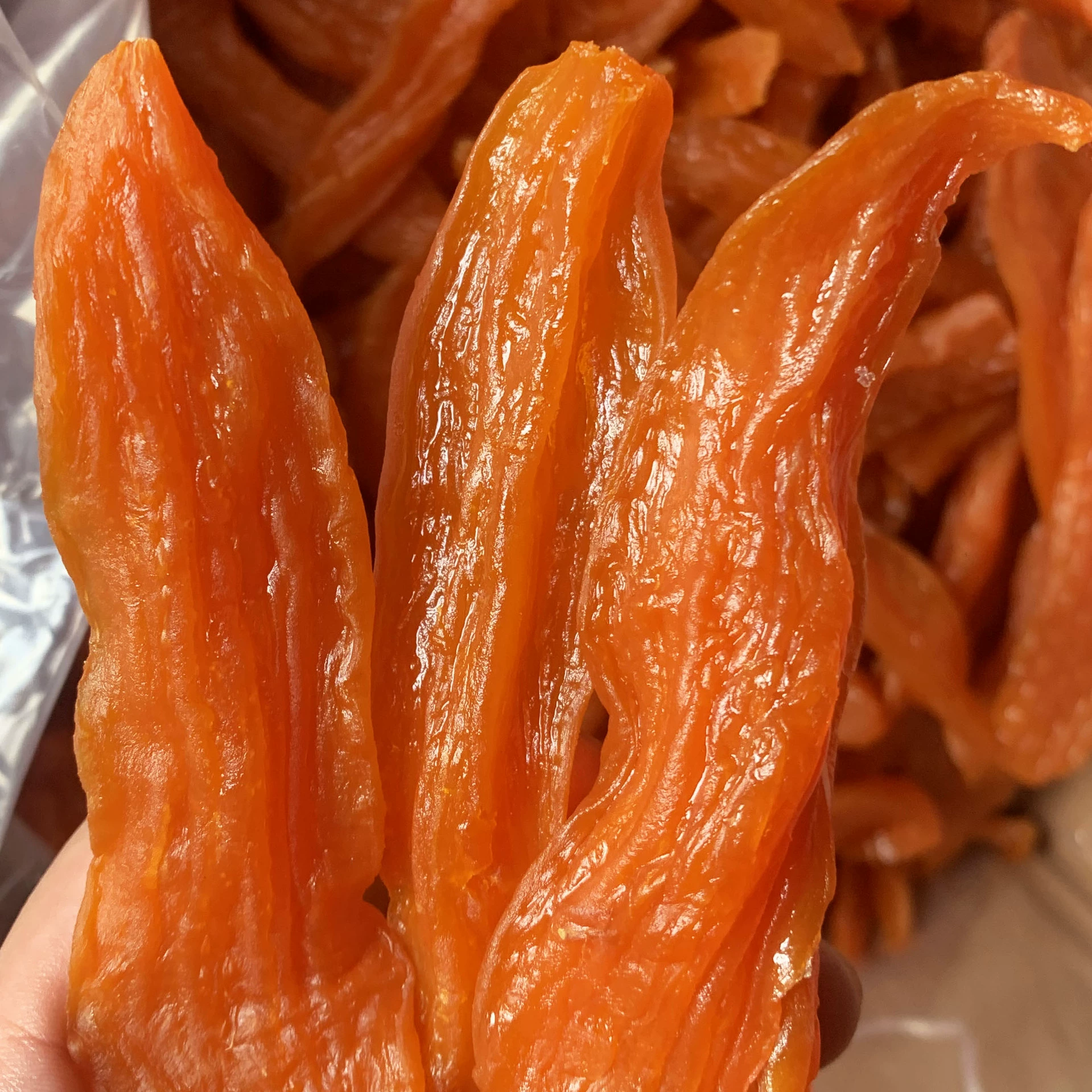 Прямые продажи 500 г сладкой картофели оптовая паровая сладкая картошка с кожурой маленькая ароматная сухая картофель фиолетовый сладкий картофель фермер