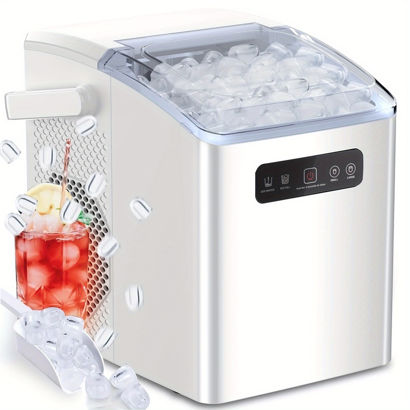 44 ポンド毎日のセルフクリーニング製氷機カウンタートップセルフ|undefined