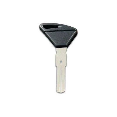 Blank, Motorcycle Key