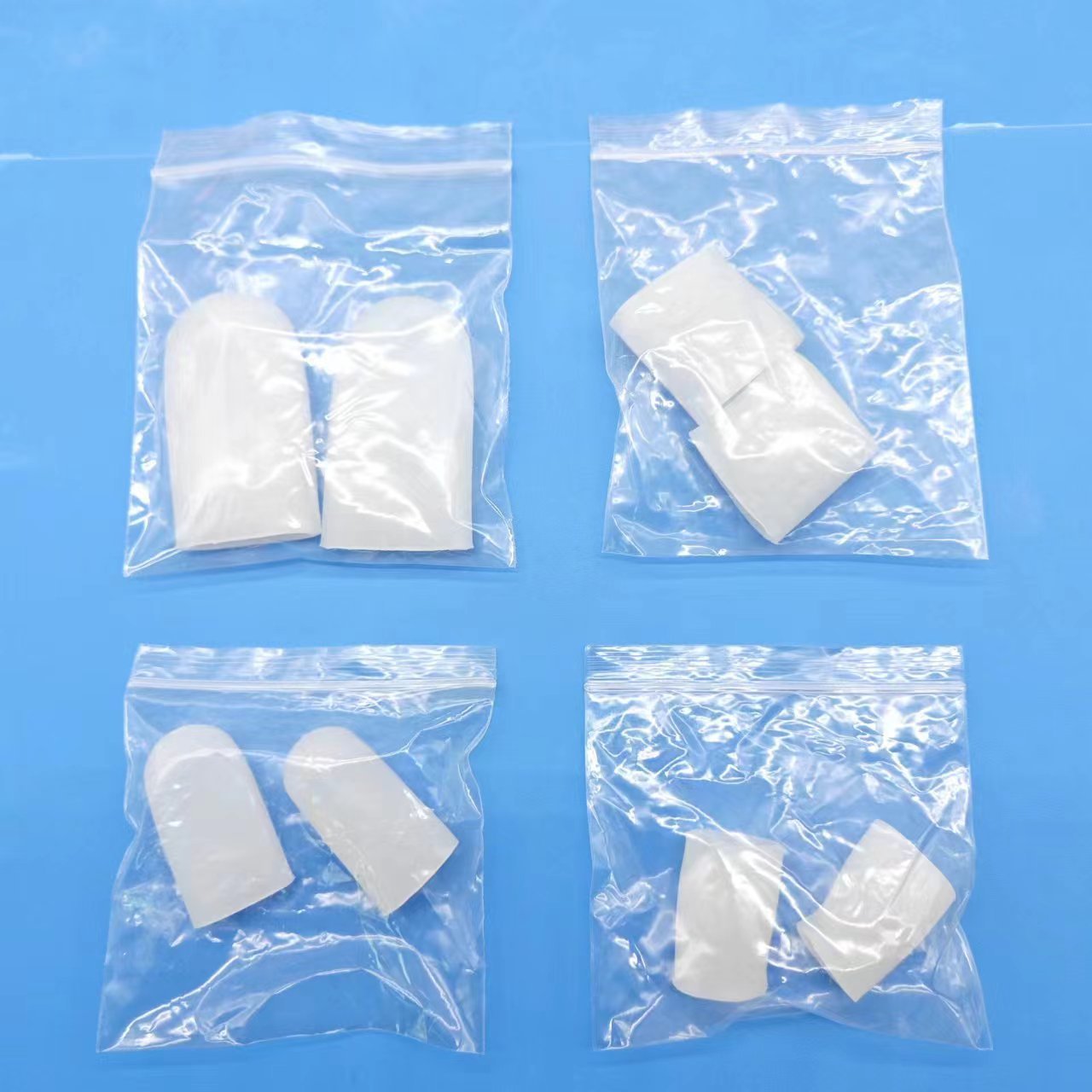 脚趾套保护拇指